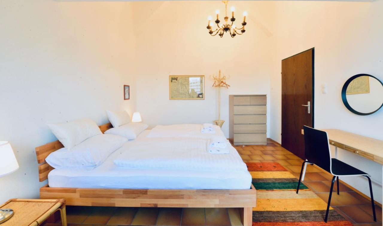 Charming Attic Apartment Near Messe Wien And Center Eksteriør bilde