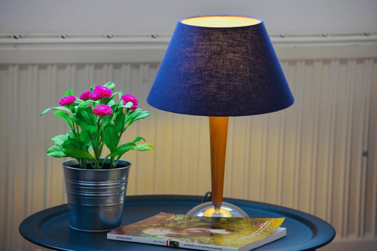 Charming Attic Apartment Near Messe Wien And Center Eksteriør bilde